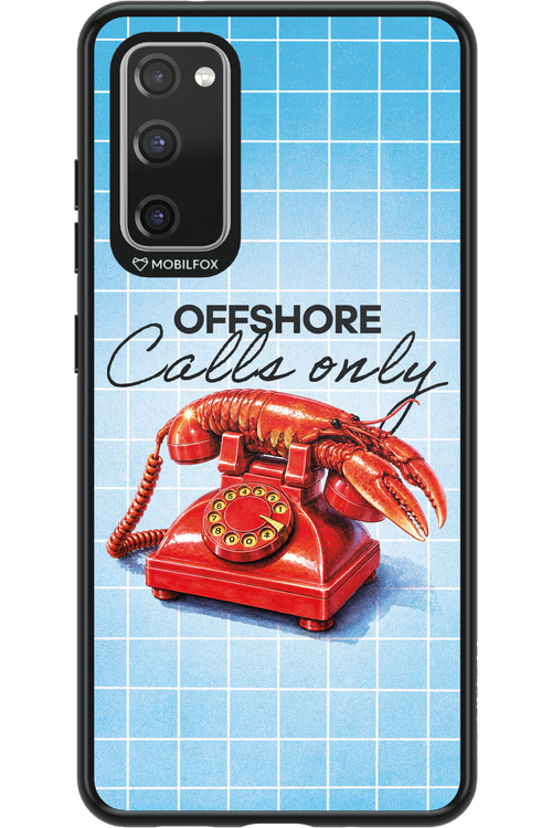 Offshore 2.0 - Samsung Galaxy S20 FE