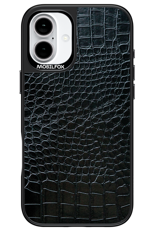 Croco Leather 2.0 - Apple iPhone 16 Plus