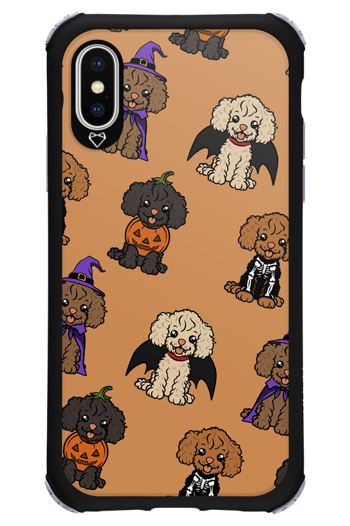 BOO-DLE CREW - Apple iPhone XS