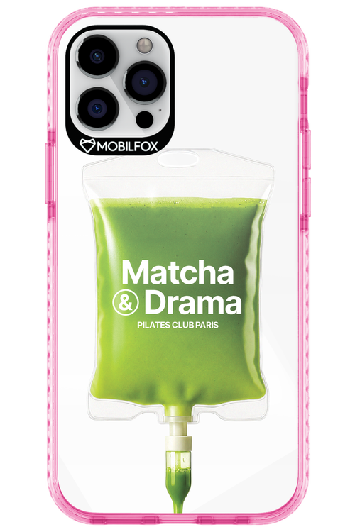 Matcha & Drama 2.0 - Apple iPhone 12 Pro