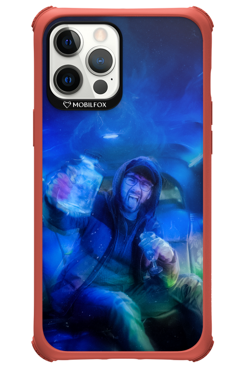 Wild Blue 2.0 - Apple iPhone 12 Pro Max