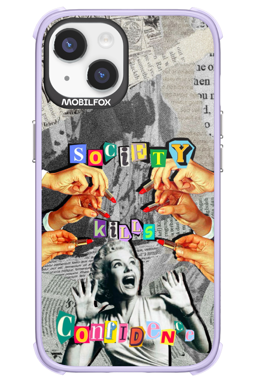 Society Kills - Apple iPhone 14