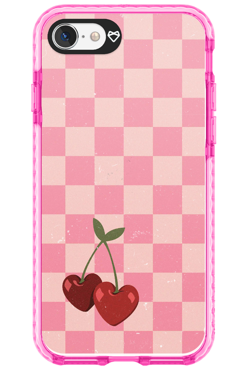 Baby Doll Cherry 2.0 - Apple iPhone SE 2020