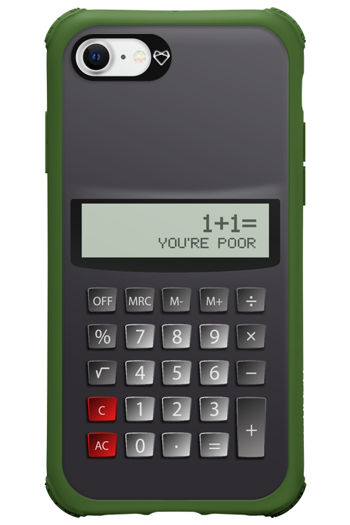 Calculator - Apple iPhone SE 2020