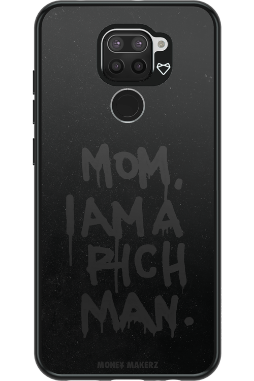 Rich Man - Xiaomi Redmi Note 9