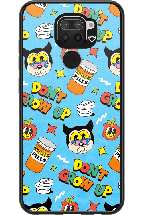 don_t grow up 2.0 - Xiaomi Redmi Note 9
