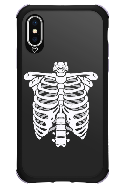 SKELETON - Apple iPhone X