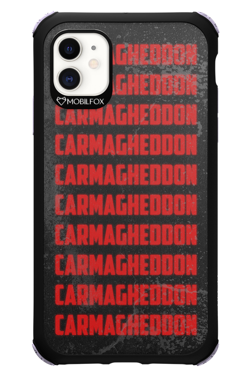 The Carmagheddon - Apple iPhone 11