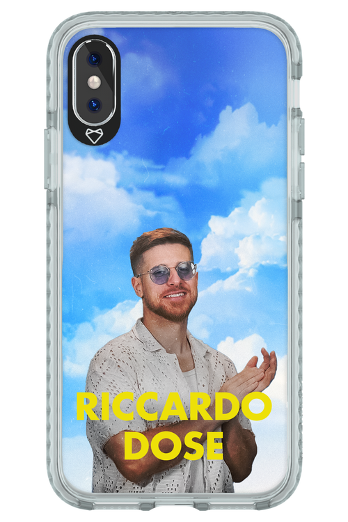 Riccardo Sky - Apple iPhone X