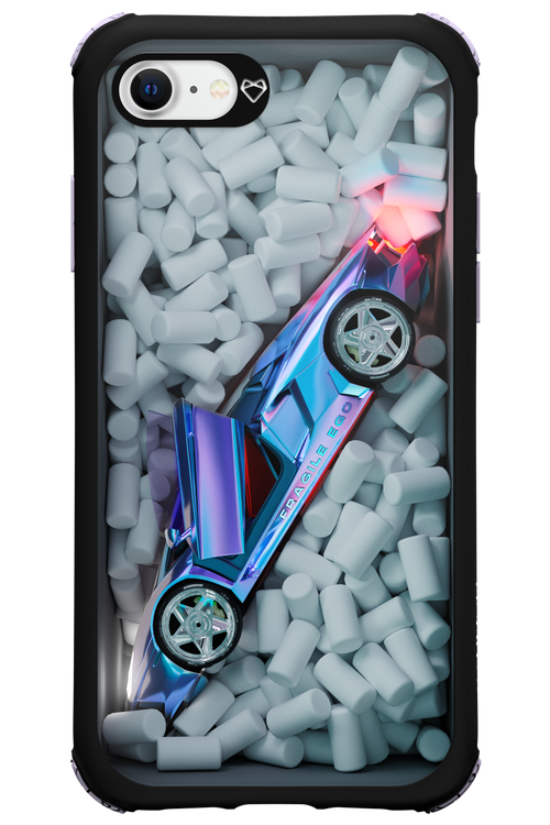 Fragile Ego - Apple iPhone 8