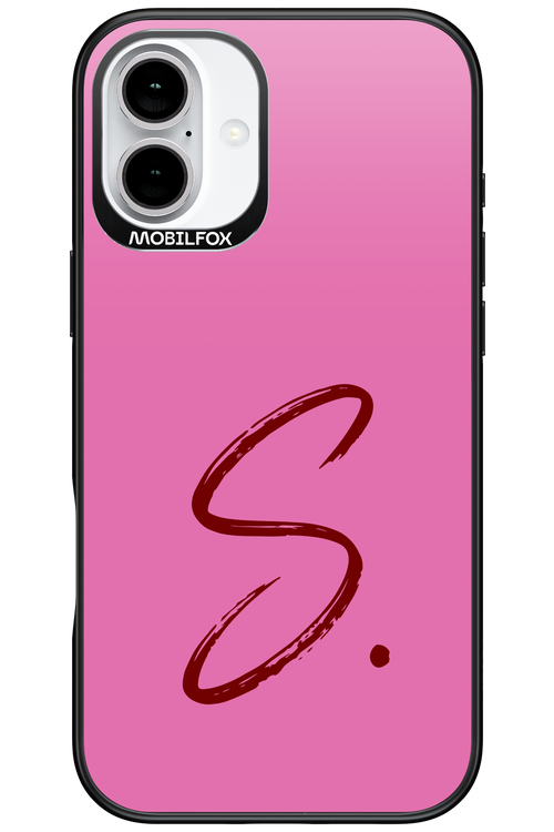 (Sorbet) S 2.0 - Apple iPhone 16 Plus