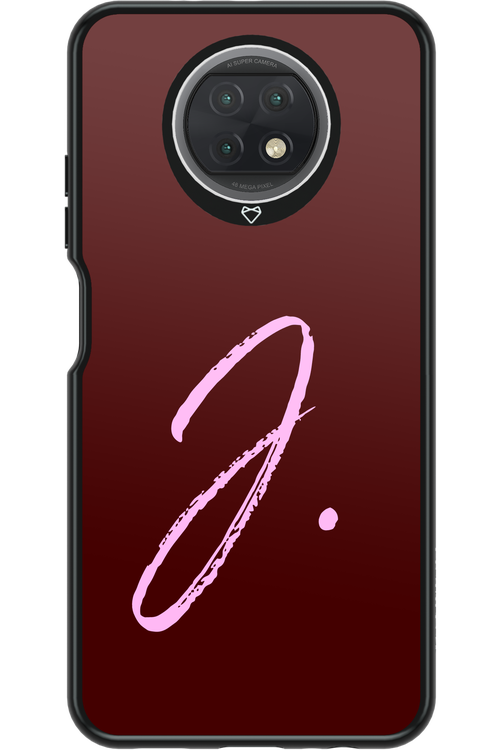 (Dark Blush) J 2.0 - Xiaomi Redmi Note 9T 5G