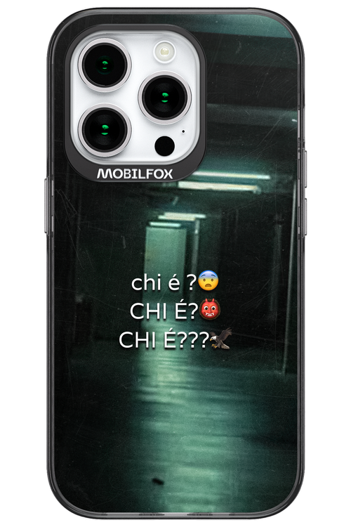 Chi É - Apple iPhone 15 Pro