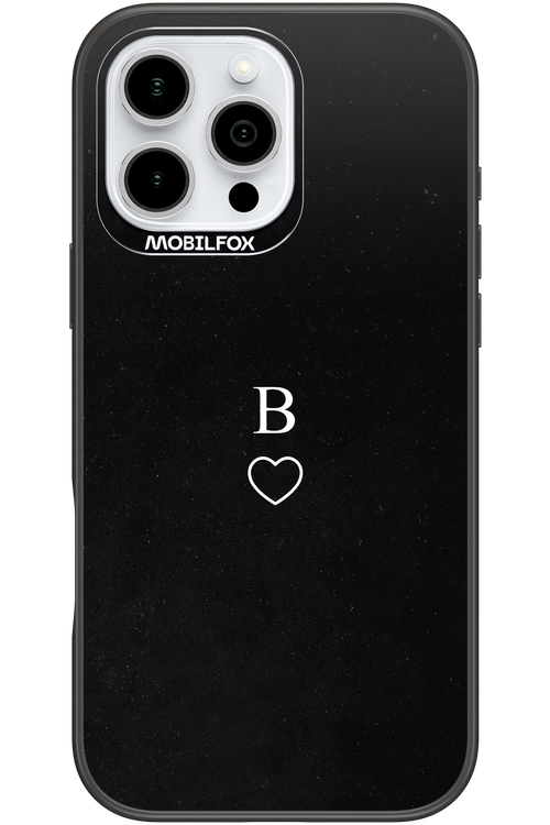 B Black 2.0 - Apple iPhone 16 Pro Max
