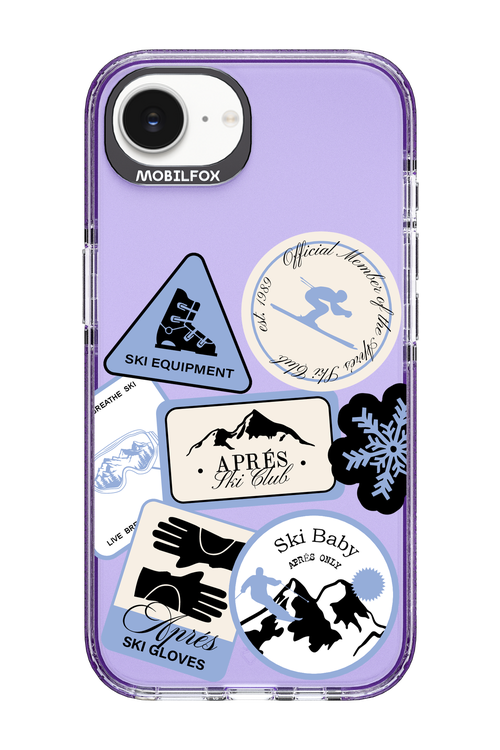 Alpine Spirit - Apple iPhone 16e