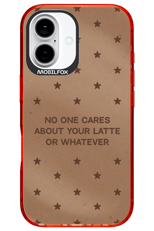 Whateverrr - Apple iPhone 16