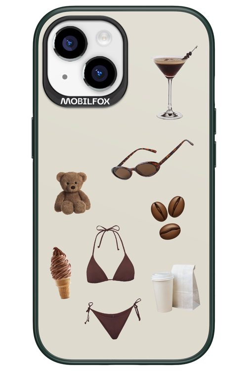 Espresso Lover - Apple iPhone 15