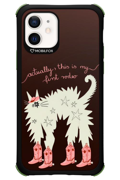 First rodeo 2.0 - Apple iPhone 12