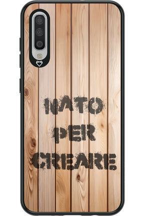 NATO PER CREARE 2.0 - Samsung Galaxy A70