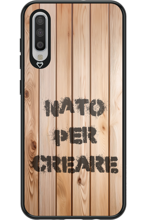 NATO PER CREARE 2.0 - Samsung Galaxy A70