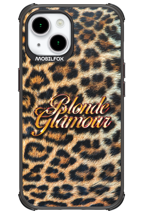 Blonde Glamour - Apple iPhone 15