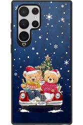 Happy Holiday - Samsung Galaxy S22 Ultra