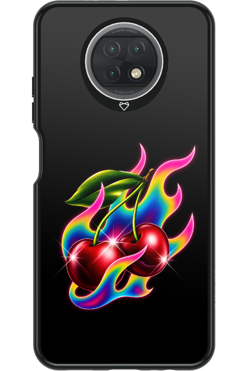 Flamin Hot Cherry 2.0 - Xiaomi Redmi Note 9T 5G