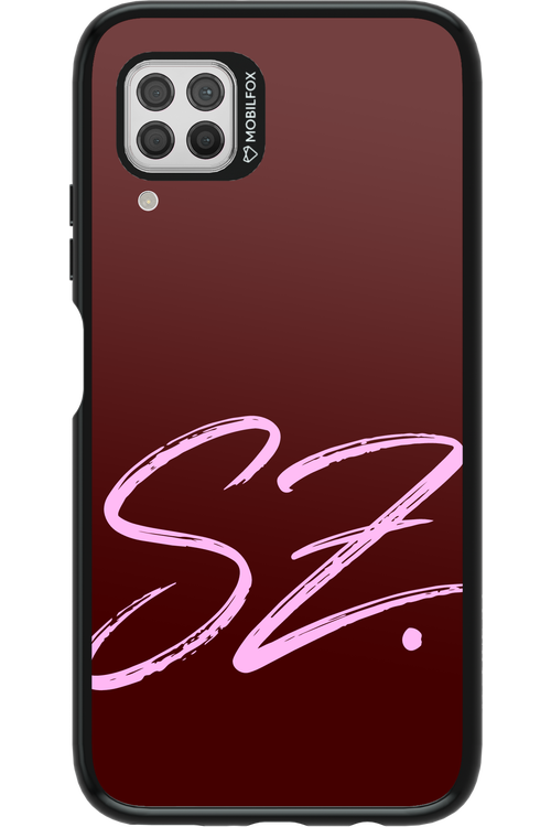 (Dark Blush) SZ 2.0 - Huawei P40 Lite