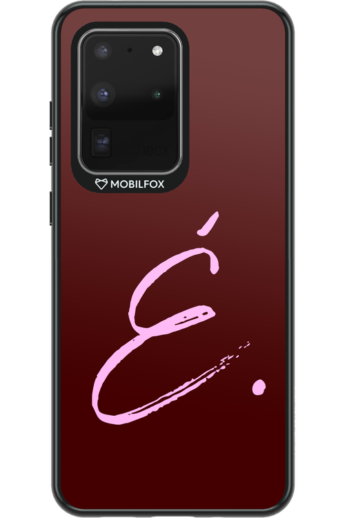 (Dark Blush) E II 2.0 - Samsung Galaxy S20 Ultra 5G