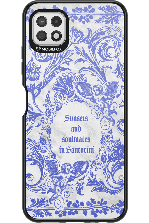 Sunsets and Soulmates - Samsung Galaxy A22 5G