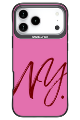 (Sorbet) NY 2.0 - Apple iPhone 17 Pro Max