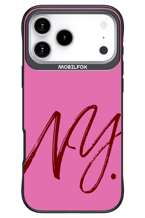 (Sorbet) NY 2.0 - Apple iPhone 17 Pro Max