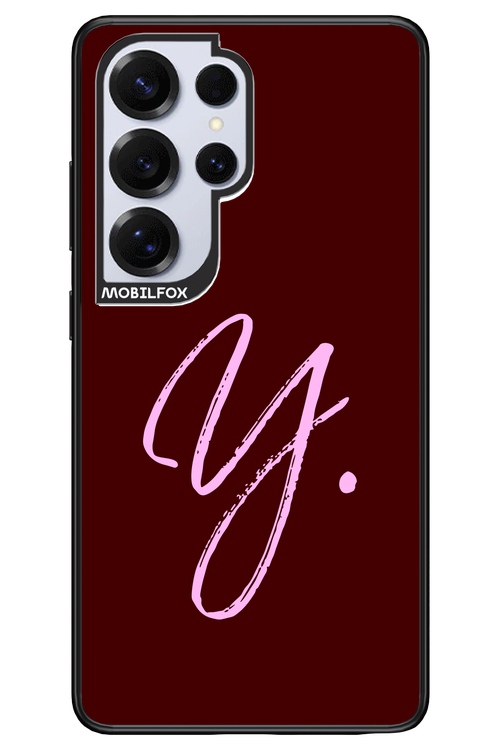 (Dark Blush) Y 2.0 - Samsung S25 Ultra