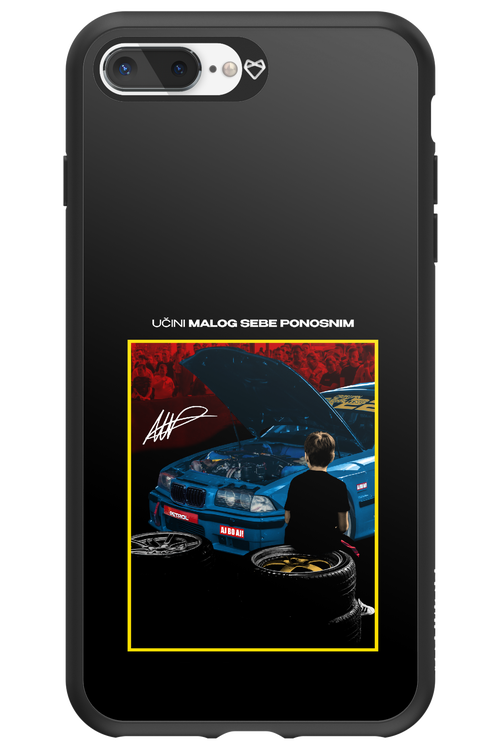 Nova Priprema 2.0 - Apple iPhone 8 Plus
