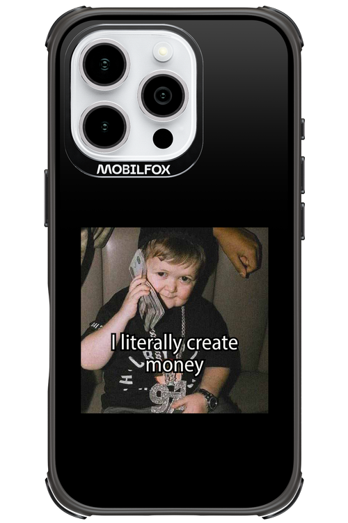 Create my money 2.0 - Apple iPhone 16 Pro