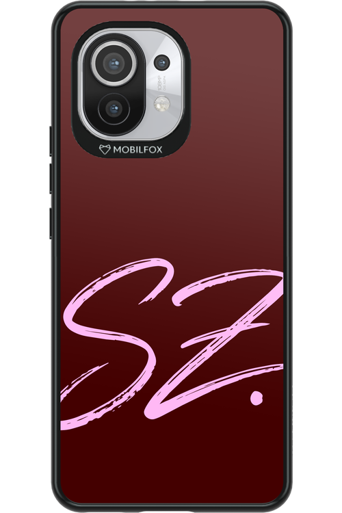 (Dark Blush) SZ 2.0 - Xiaomi Mi 11 5G