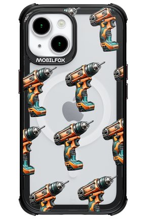 Screwdriver Time - Apple iPhone 15