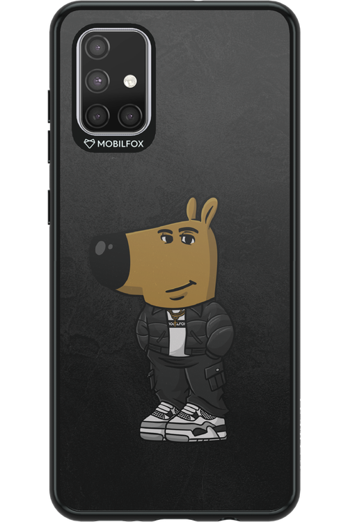 Chill Guy 2.0 - Samsung Galaxy A71