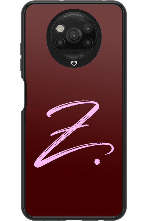 (Dark Blush) Z 2.0 - Xiaomi Poco X3 Pro