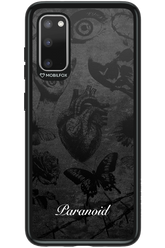 Paranoid (Black) - Samsung Galaxy S20