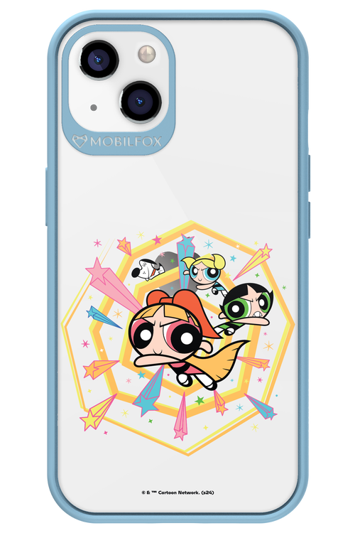 Powerpuff - Apple iPhone 13