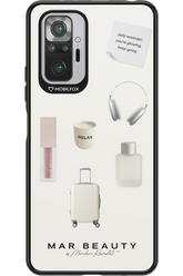 Clean Girl - Xiaomi Redmi Note 10S