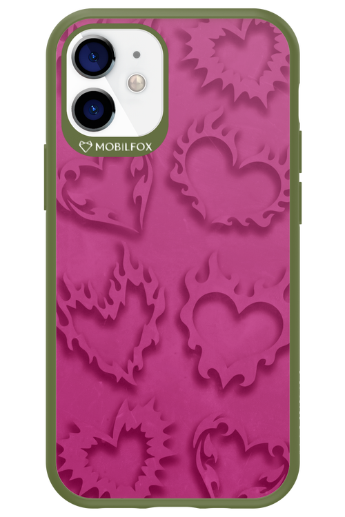 Wild Hearts - Apple iPhone 12 Mini