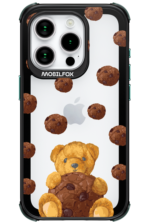 Cookie Bear - Apple iPhone 15 Pro