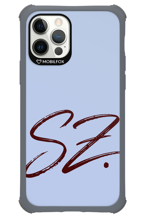 (Jellyfish Presso) SZ 2.0 - Apple iPhone 12 Pro