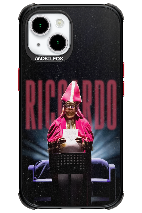 Pope Style - Apple iPhone 15
