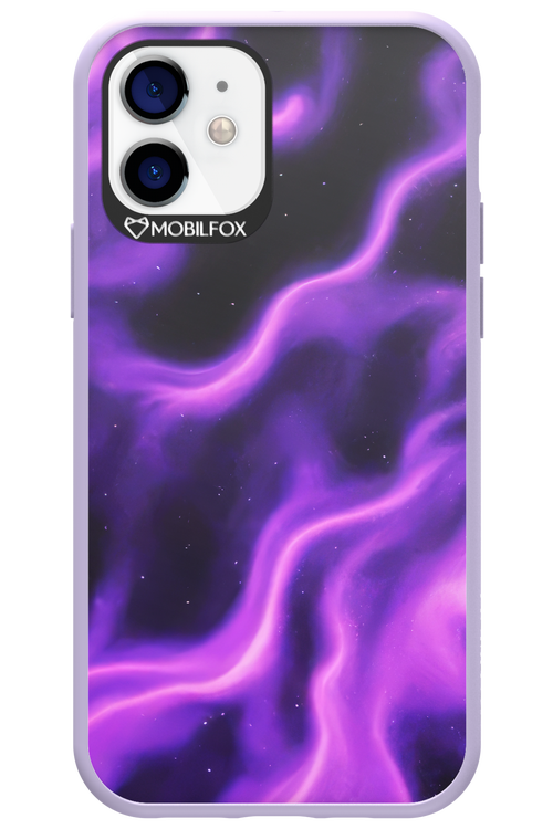 Aurora beam - Apple iPhone 12