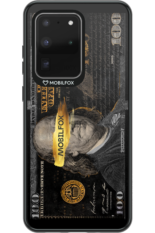 Gold Life 2.0 - Samsung Galaxy S20 Ultra 5G
