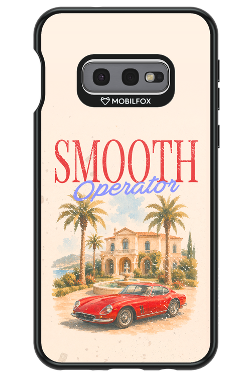 Smooth Operator 2.0 - Samsung Galaxy S10e