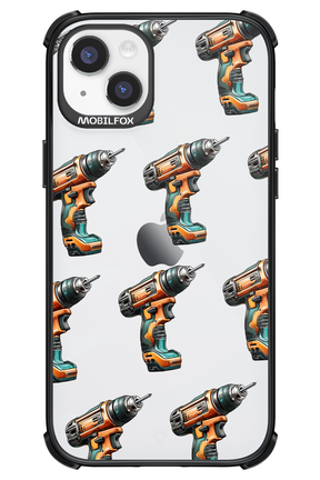 Screwdriver Time - Apple iPhone 14 Plus